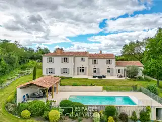 A Perfect Interpretation of the Vendee Manor House