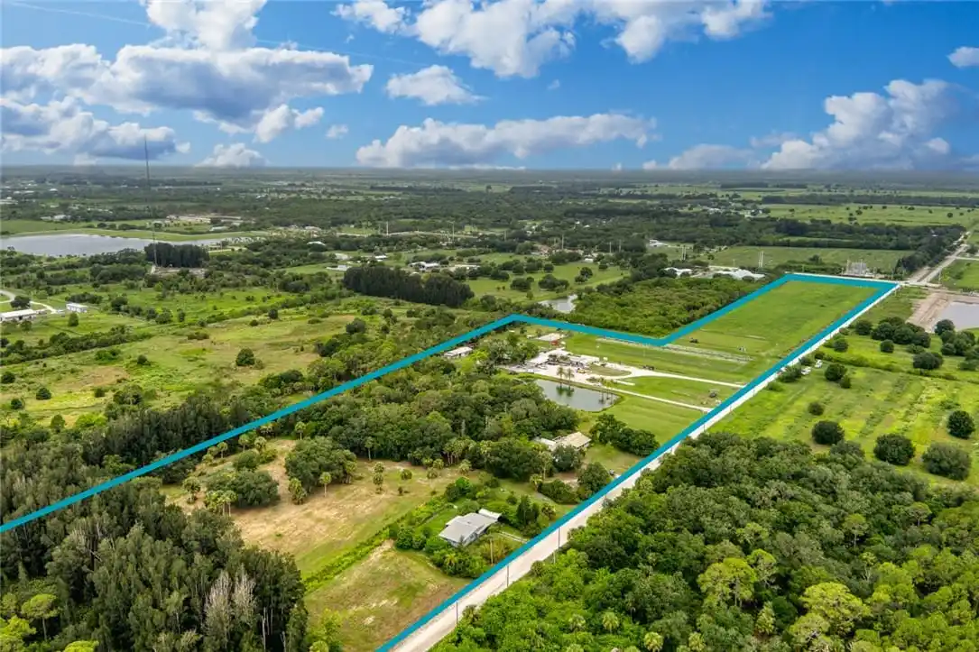 29 Versatile Acres in Prime Location