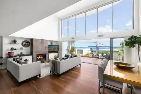 Master-Built Home with Magical Ocean Views