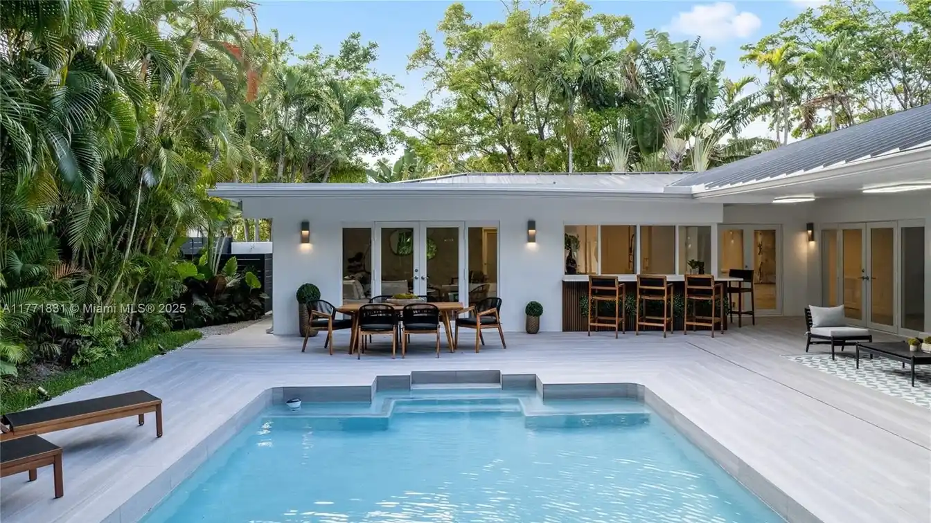 A True Coconut Grove Gem