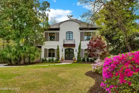 Unique Home with Classic European Charm