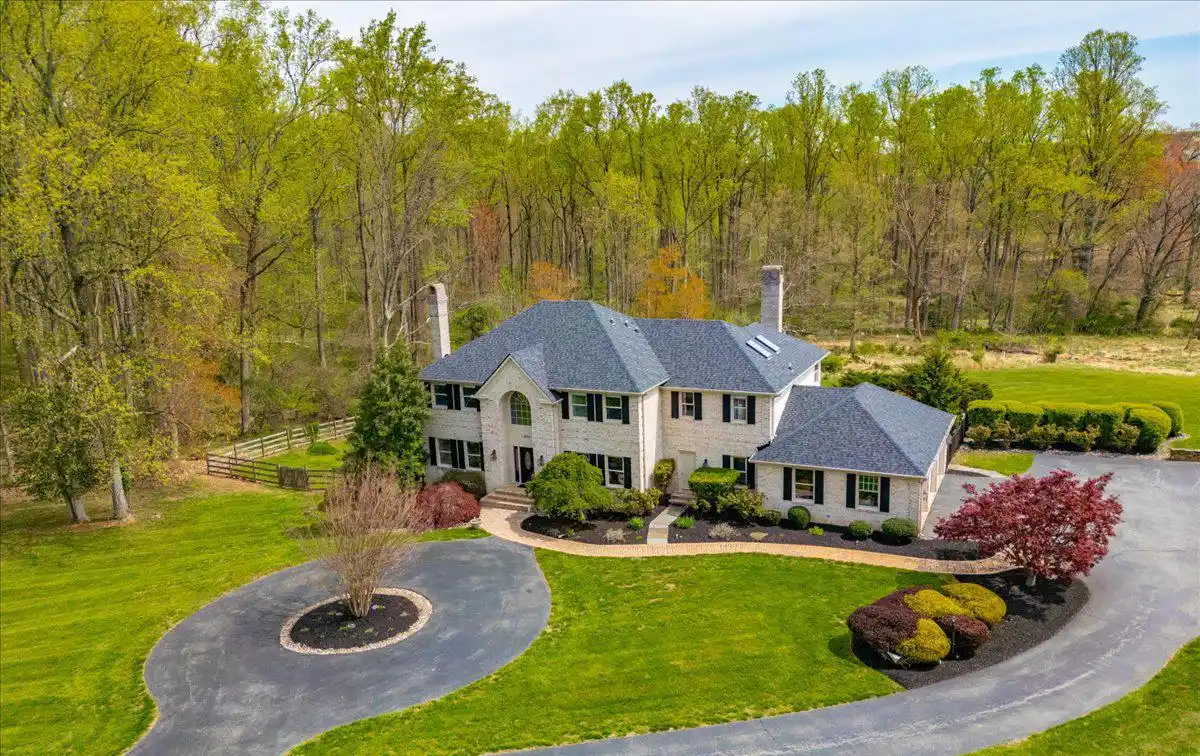 Exceptional Home and Setting