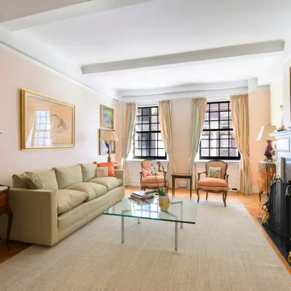 GRACIOUS PRE-WAR SEVEN ROOM HOME