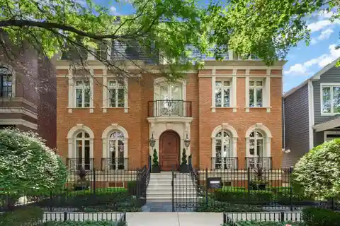 Exceptional Completely Custom Home