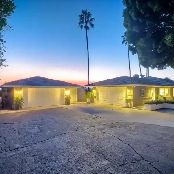 CUSTOM SINGLE-STORY HOME WITH LARGE DETACHED GARAGE