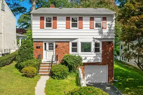 Fabulous Centrally Located Scarsdale Colonial