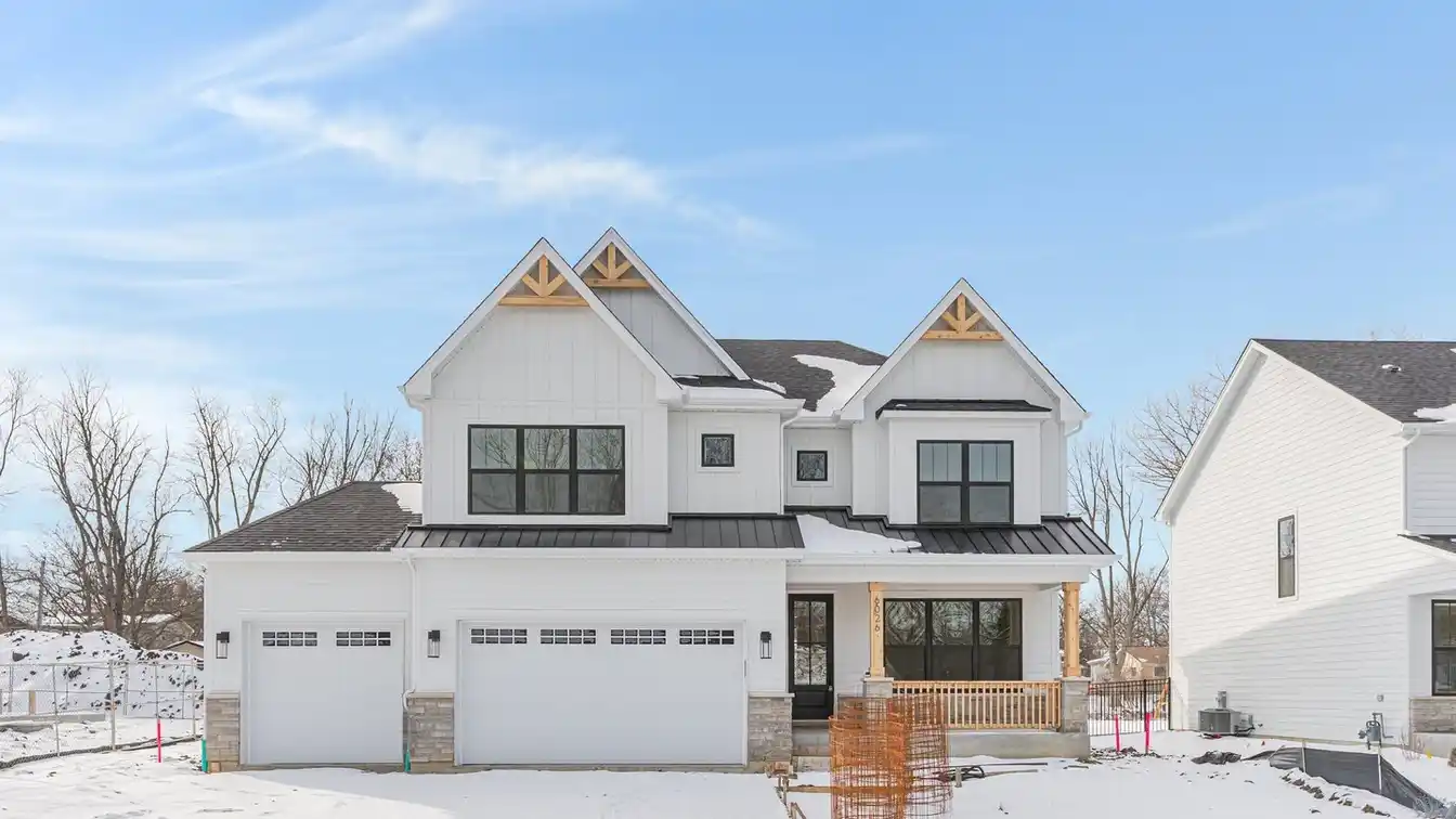 New Construction on the Last Homesite in the Development
