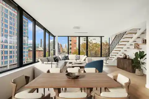 Crown Jewel of Six Garfield Place