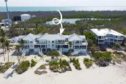 Beautifully Elevated Sandrift Residence
