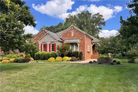 Charming Brick & Stone Home with Terrace