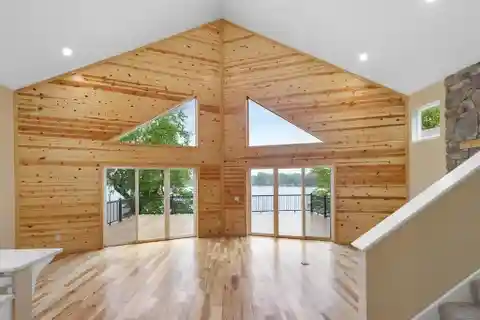 Spacious Lakefront Home with Bonus Loft Room