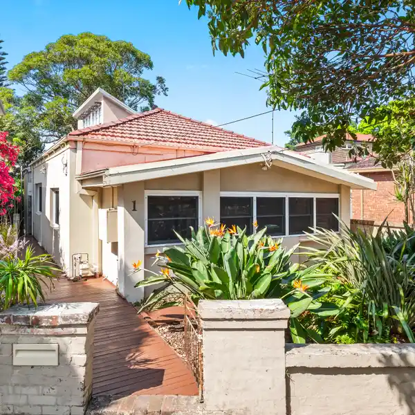 SUNNY CHARACTER HOME