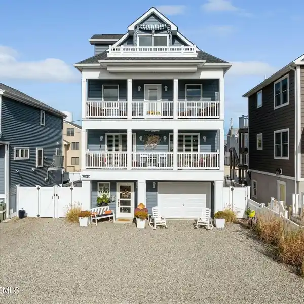 EXCEPTIONAL HOME ON BLOCK FROM THE BEACH