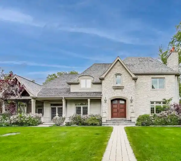 TIMELESS LUXURY ESTATE WITH ULTIMATE ENTERTAINMENT BASEMENT