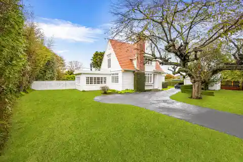 Gracious Residence with Huge Potential
