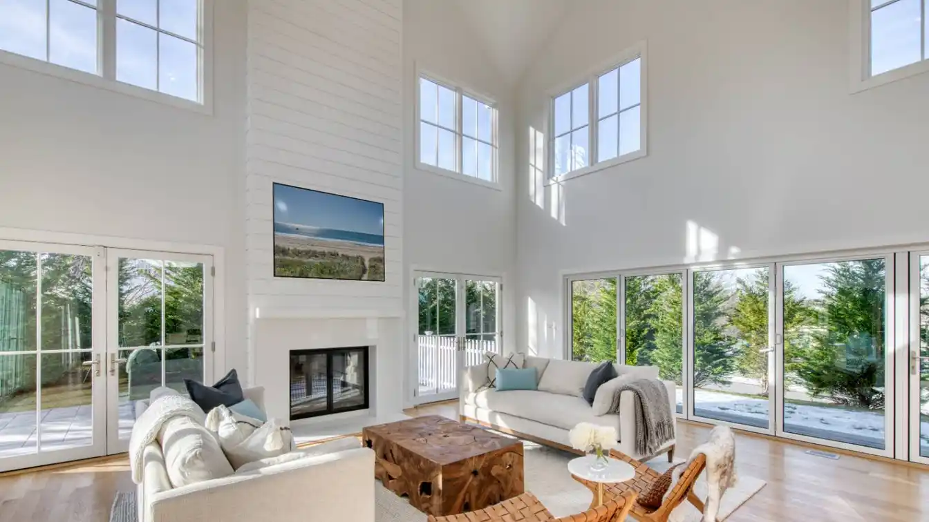 New Construction Modern Farm-style Home