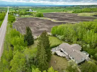 Unique 40-Acre Property