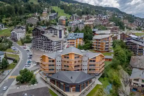 Spacious Duplex in the Nendaz Resort
