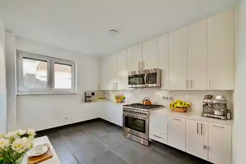 Three-Level Modern Home Next to a Park