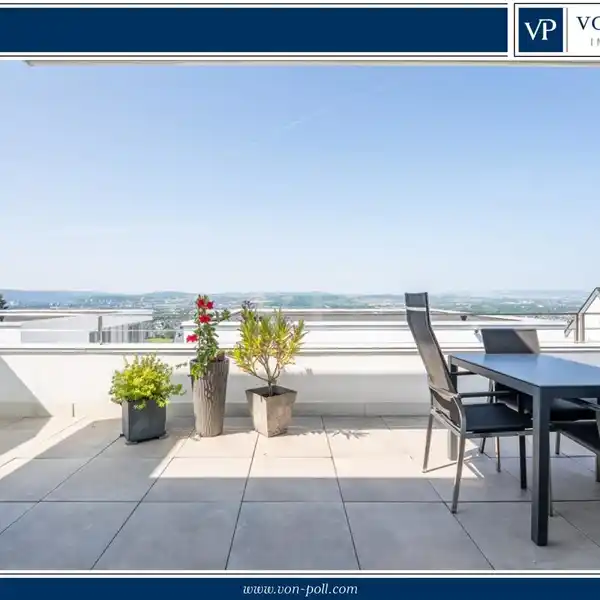 EXCLUSIVE PENTHOUSE WITH PANORAMIC VIEWS