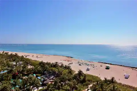 Spectacular Fully Furnished  One Bedroom Oceanfront Residence