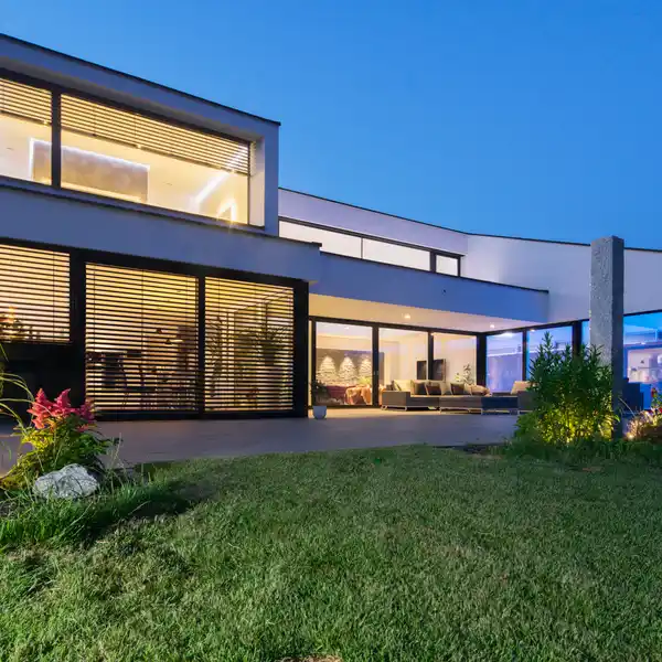 UNIQUE MODERN VILLA