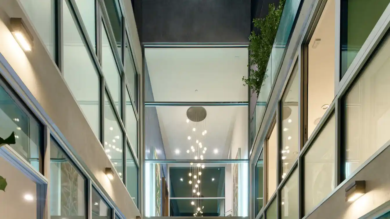Contemporary New Construction Home