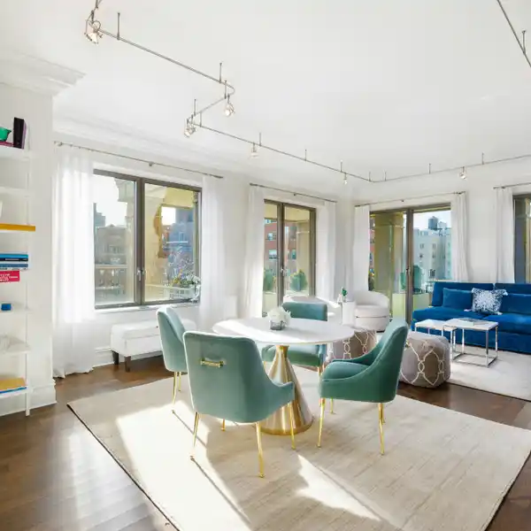 SUNNY FULL-FLOOR CONDOMINIUM WITH AN INCREDIBLE LAYOUT