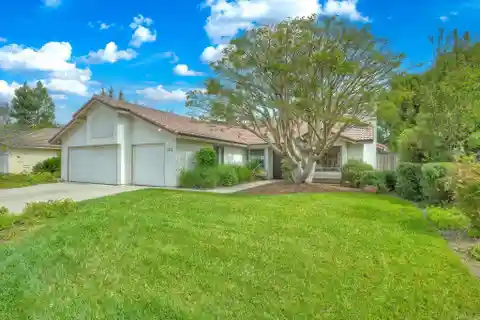 Beautiful Single-Story Home in Jeffries Ranch