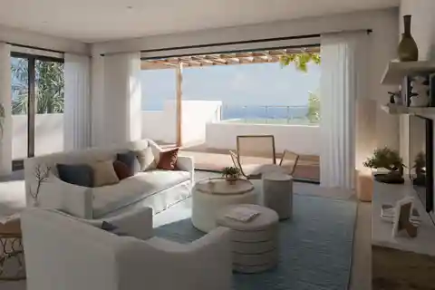 Exclusive Top-Floor Penthouse