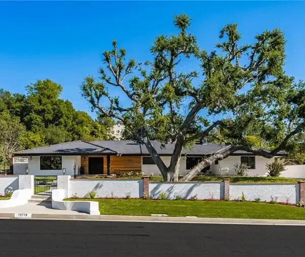 WONDERFULLY UPDATED CUSTOM ESTATE IN FRIENDLY HILLS