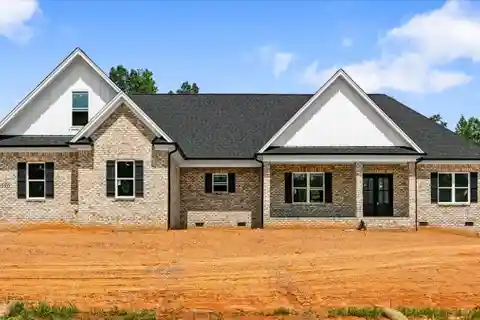 Custom New Construction in Southern Pines