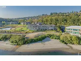 One-of-a-kind Tidewater Cove Residence