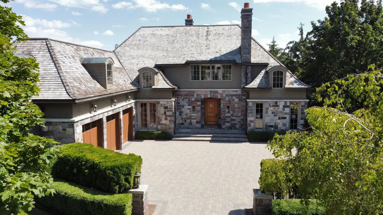 French Country Estate in Gated Turtle Lake