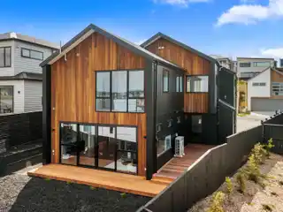 French-Inspired Coastal Retreat