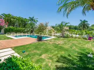 Comfortable House with Minimalist Details