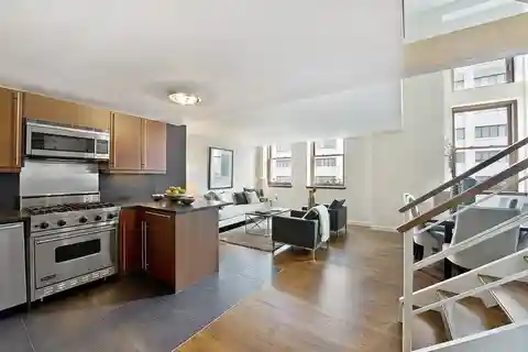 Sun-Drenched Duplex Condo