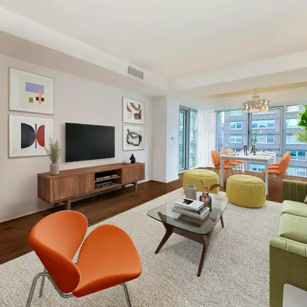 MODERNIST VILLAGE PENTHOUSE