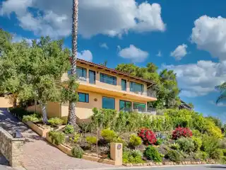 Spanish Contemporary with Panoramic Views in Upper Riviera