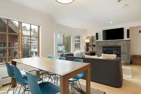 Updated Residence in the Heart of Beaver Creek Village