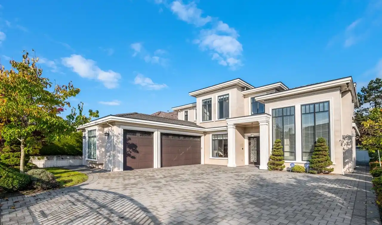 Prestigious Custom Home