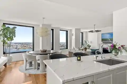 Light-Filled Corner Home with Mesmerizing Views