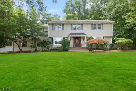 Immaculate Classic Center Hall Colonial