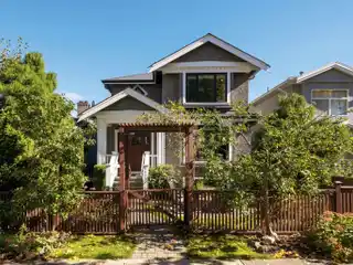 Custom-Built Craftsman-Style Home in the Heart of Fraserhood