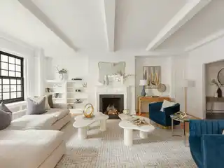 Pre-War Duplex in Lenox Hill