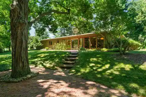 Park-Like Serenity in Sought-After Riverdale