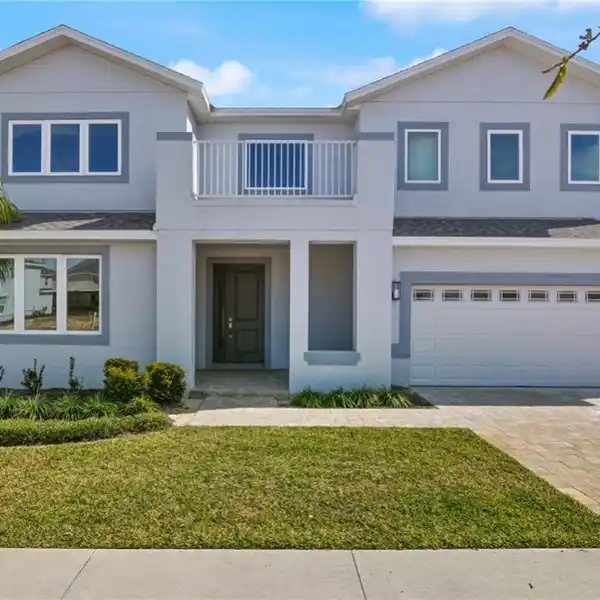 EXCEPTIONAL EIGHT-BEDROOM HOME IN THE EDEN GARDENS COMMUNITY