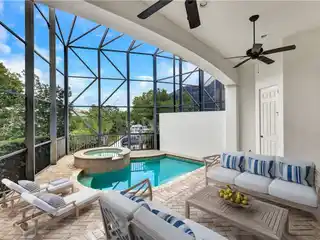 Pristine Villa Moments from Bonita Beach