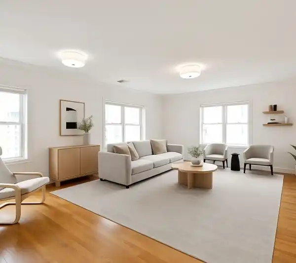 CORNER RESIDENCE ON A HISTORIC STREET