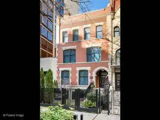 Stunning Red Brick Single Family in the Gold Coast
